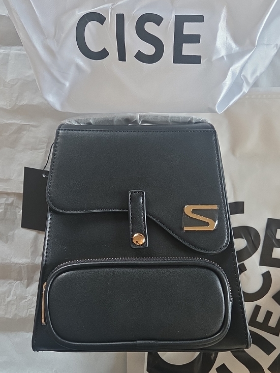CISE Handbags - CISE Lynda Backpack